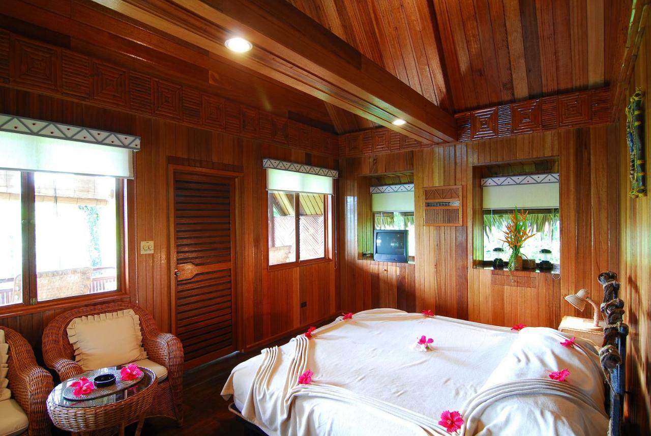 Palau Plantation Resort Koror Exterior photo